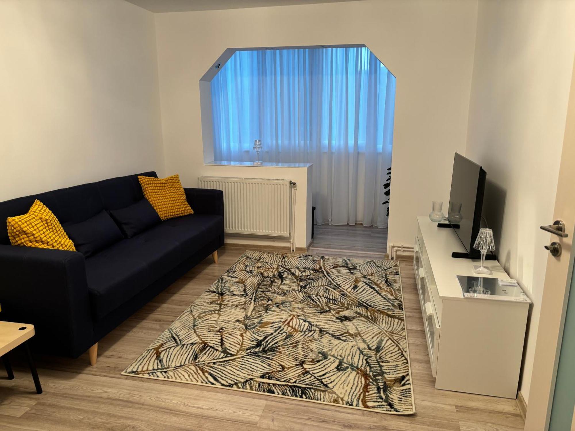 Apartament 2 Cam Cetate Alba Iulia Esterno foto